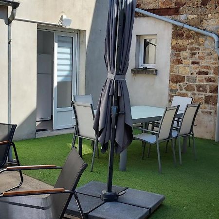 Gite Comme Chez Soi Ducey Les Cheris Eksteriør bilde