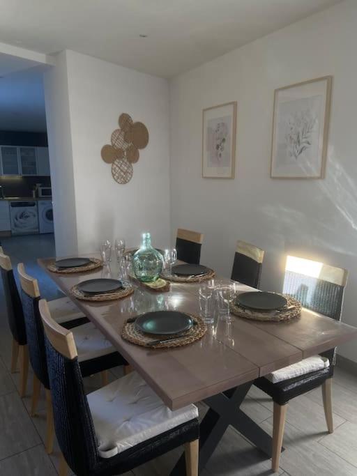 Gite Comme Chez Soi Ducey Les Cheris Eksteriør bilde