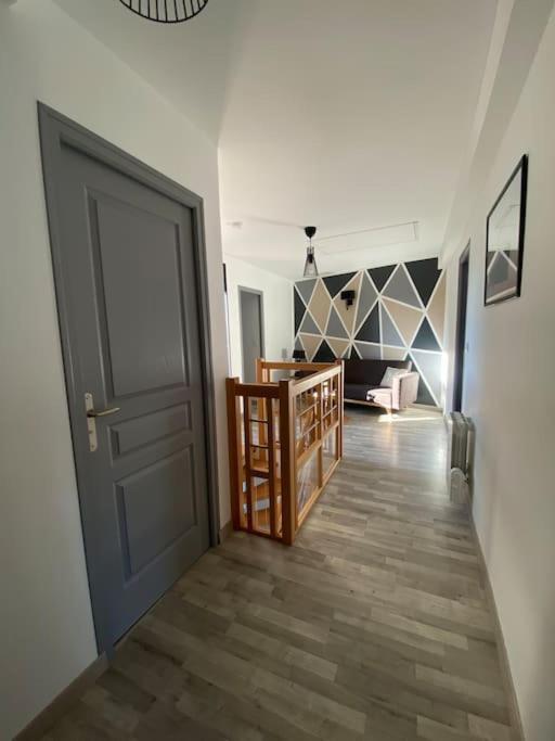 Gite Comme Chez Soi Ducey Les Cheris Eksteriør bilde