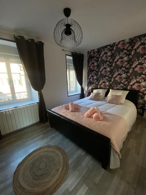 Gite Comme Chez Soi Ducey Les Cheris Eksteriør bilde