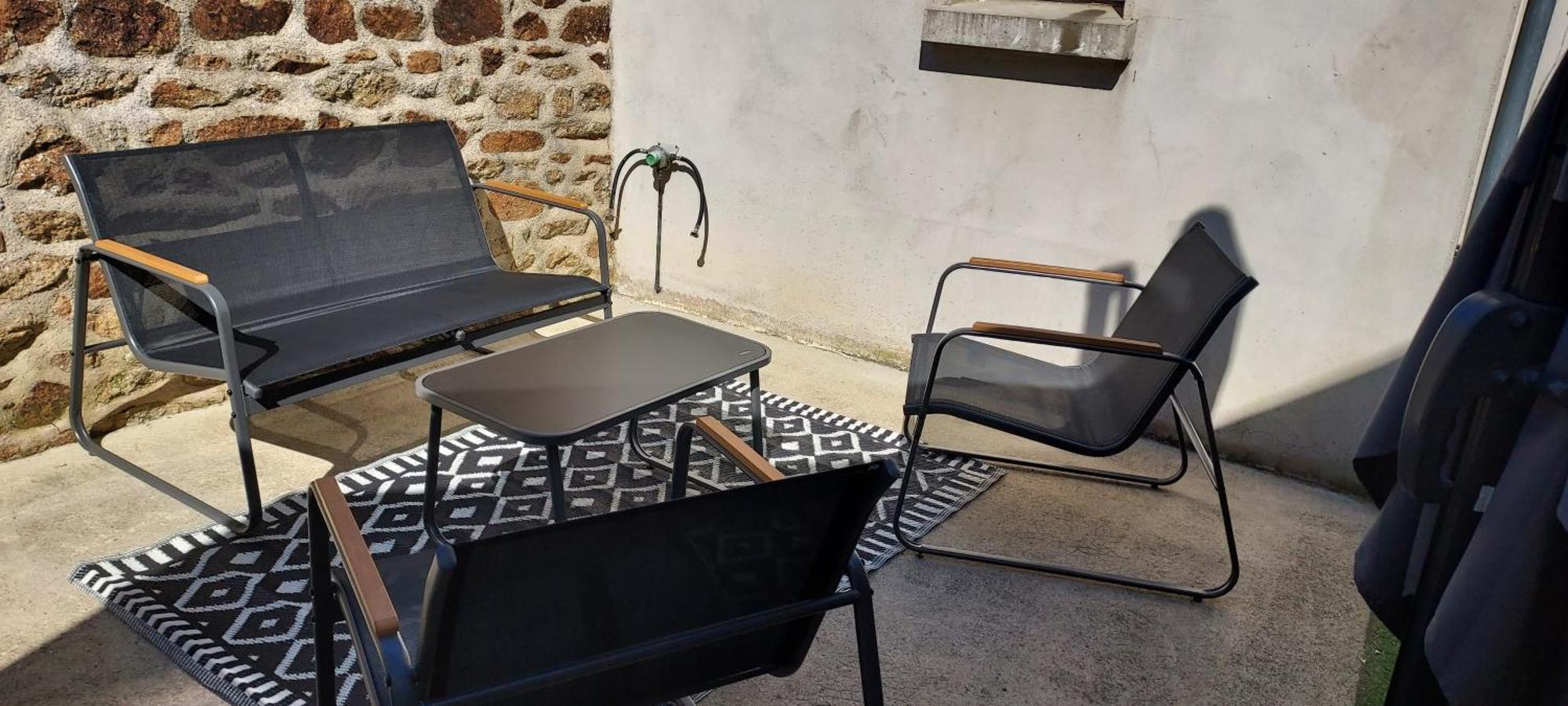 Gite Comme Chez Soi Ducey Les Cheris Eksteriør bilde